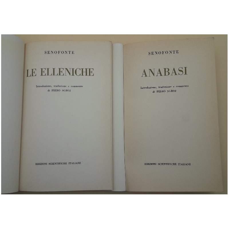 Le Elleniche/anabasi-2 Voll.