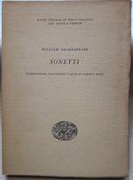 Sonetti(shakespeare)