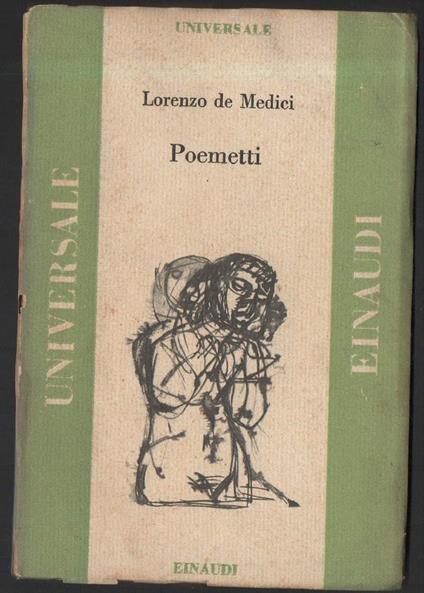 Poemetti  - copertina