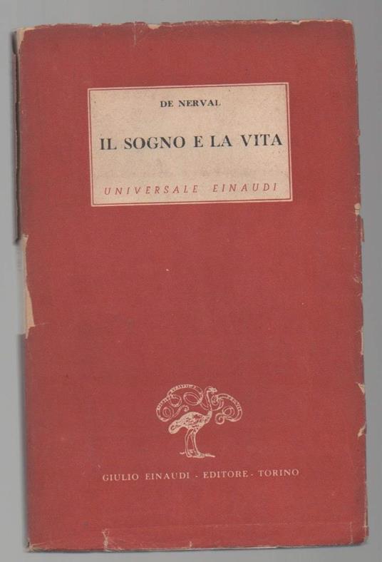 Il Sogno e La Vita  - copertina