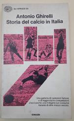 Storia Del Calcio in Italia