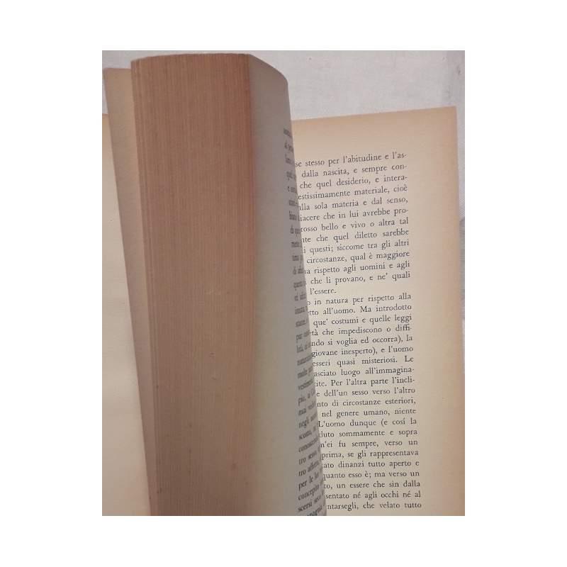 Memorie e Pensieri D'amore