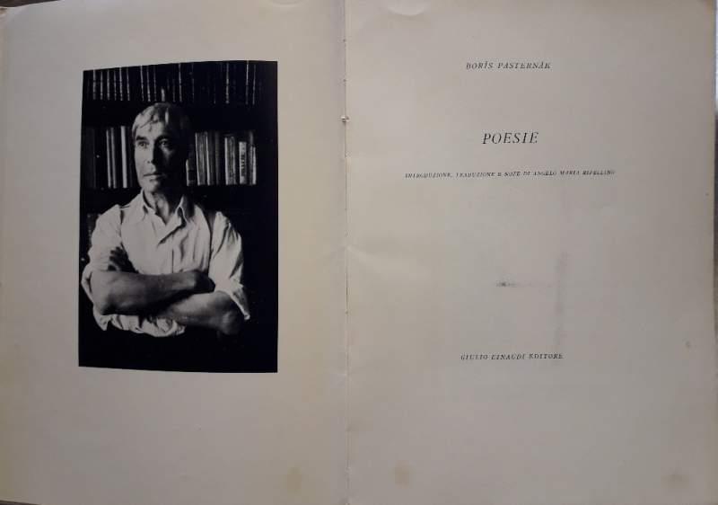 Poesie(pasternak)