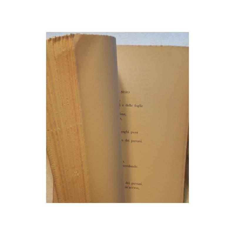Mattino Domenicale Ed Altre Poesie