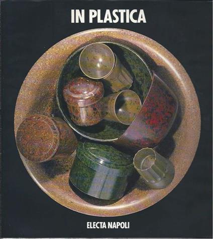 In Plastica - Angela Tecce - copertina