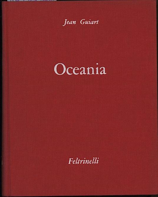 Oceania - Jean Guiart - copertina