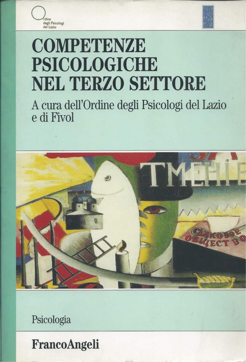 Competenze Psicologiche Nel Terzo Settore