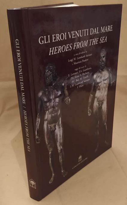 Gli Eroi Venuti Dal Mare - Heroes From The Sea - copertina