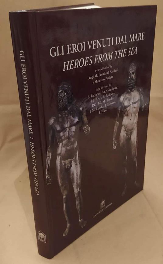 Gli Eroi Venuti Dal Mare - Heroes From The Sea - copertina