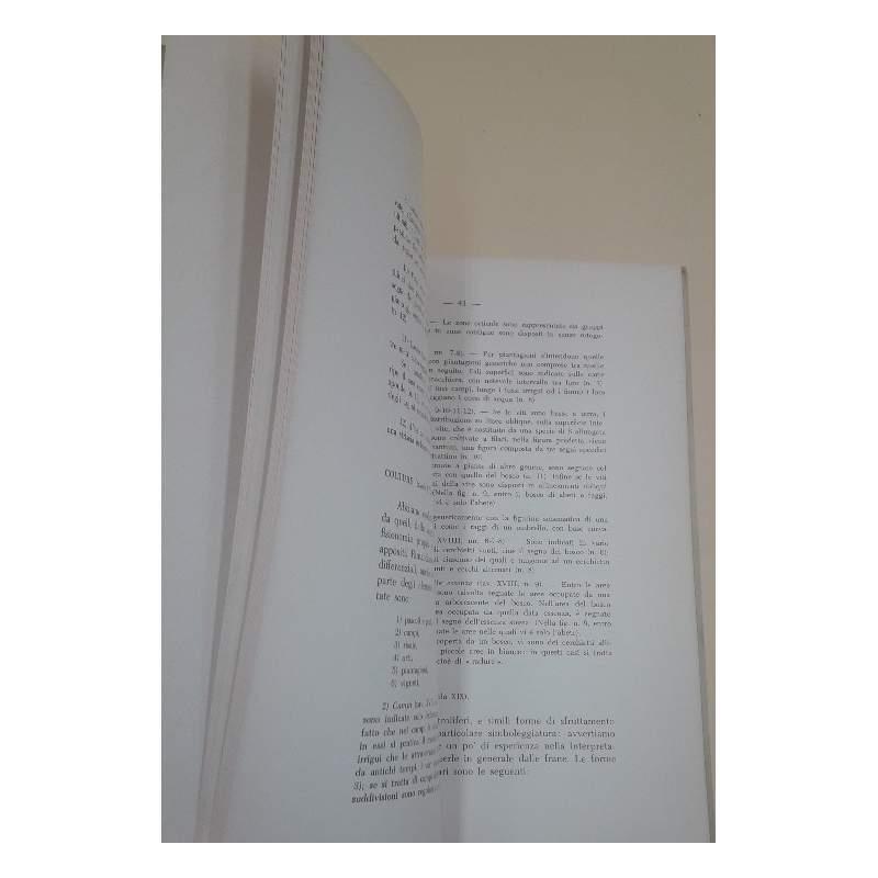 La Lettura Dellle Carte Topografiche e L'interpretazione Dei Paesaggi