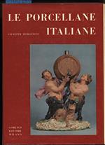Le Porcellane Italiane 2 Voll