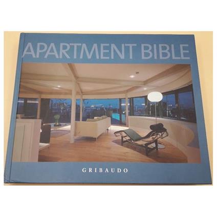 Apartment Bible - copertina