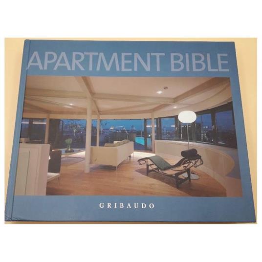 Apartment Bible - copertina
