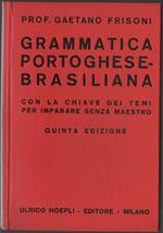 Grammatica Portoghese - Brasiliana 