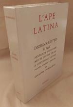 L' ape Latina 