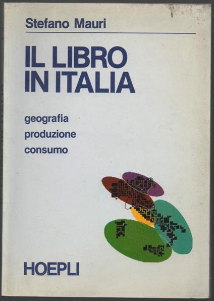 Il Libro in Italia  - Stefano Mauri - copertina