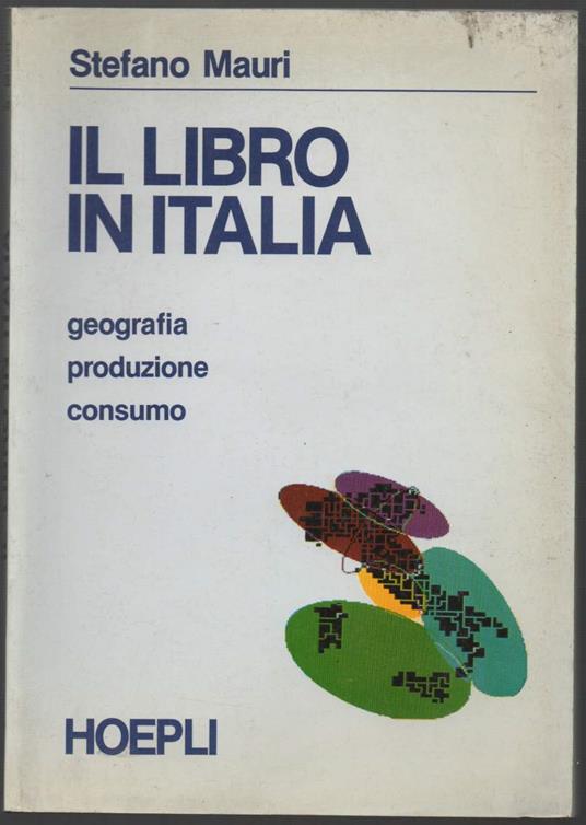 Il Libro in Italia  - Stefano Mauri - copertina