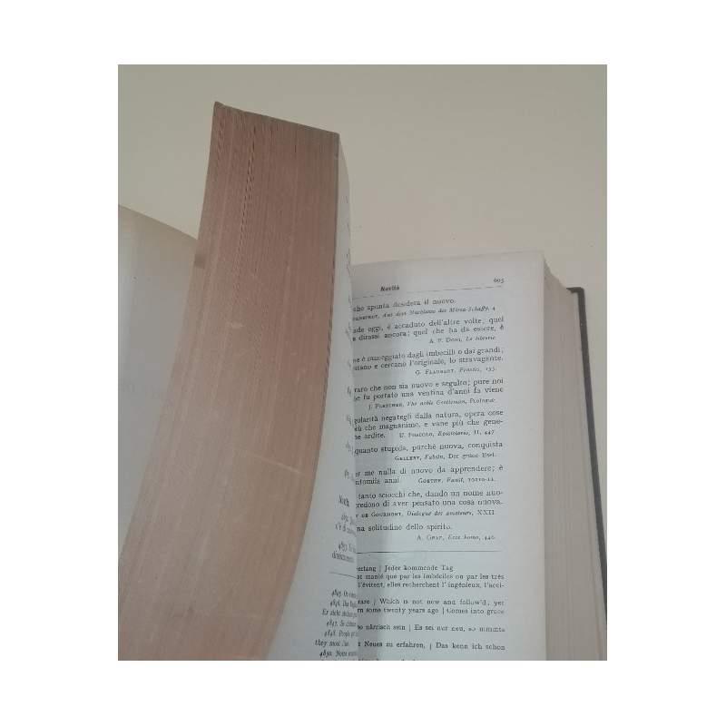 Il Libro Dei Mille Savi 