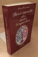 Dizionarietto Dei Dubbi Linguistici 