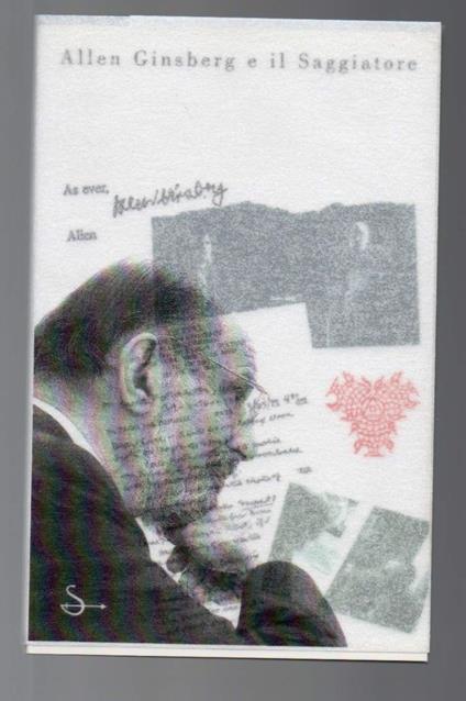 Allen Ginzberg e Il Saggiatore  - copertina