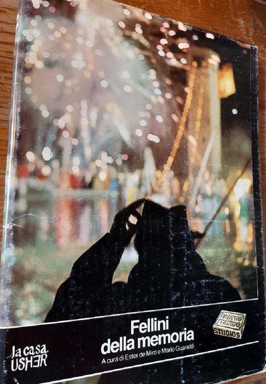 Fellini Della Memoria - copertina