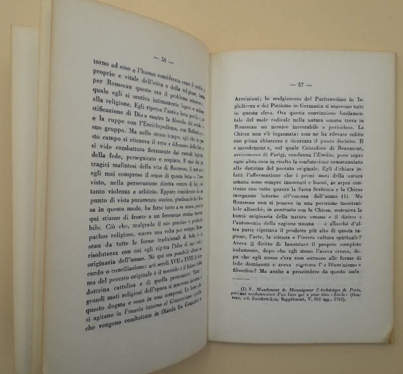 Il Problema Gian Giacomo Russeau