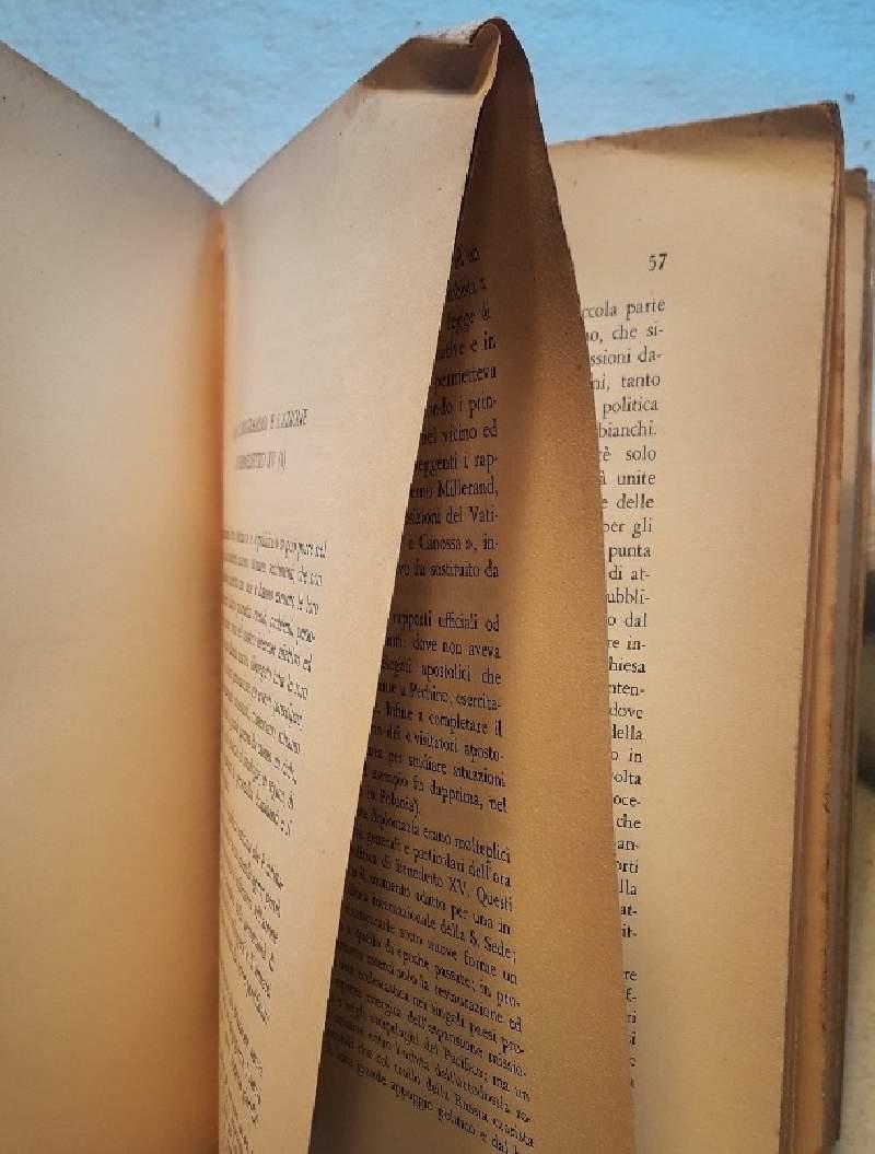 La Politica Della Santa Sede(direttive-organi-realizzazioni-1918-1938)