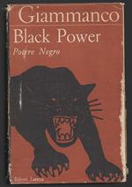 Black Power Potere Negro 