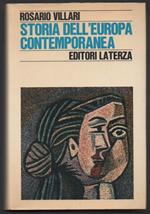 Storia Dell'europa Contemporanea 