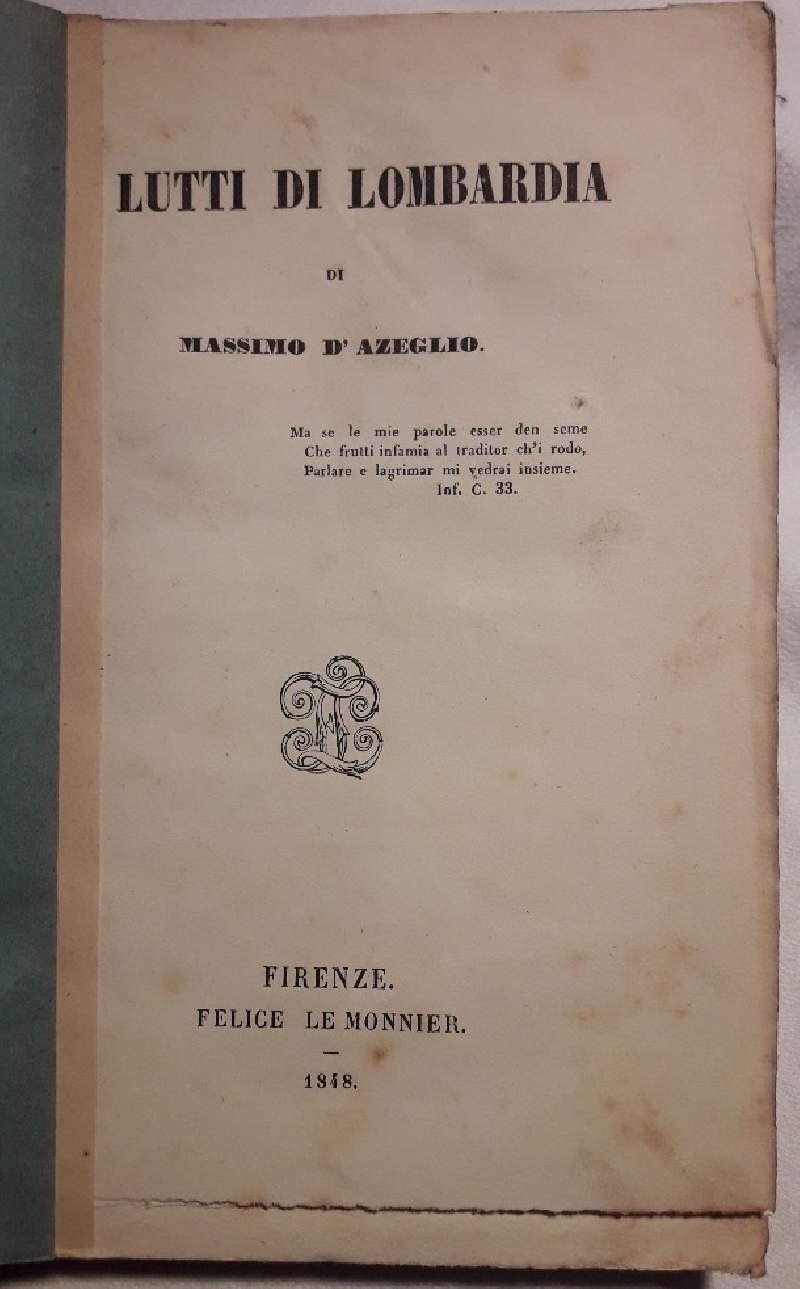 Invito alla Lettura