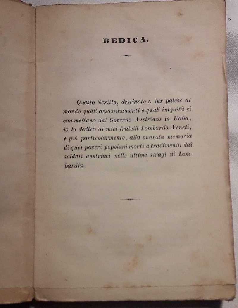 I Lutti di Lombardia