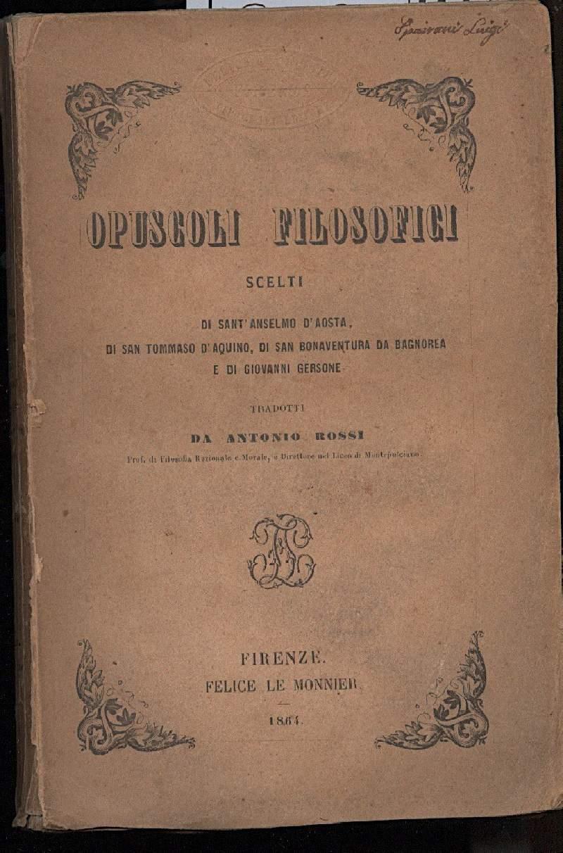 Invito alla Lettura