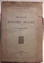 Trattato di Economia Sociale-la Produzione