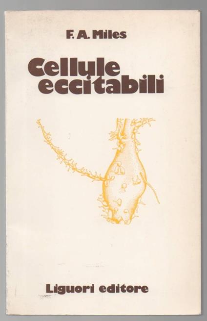 Cellule Eccitabili  - copertina