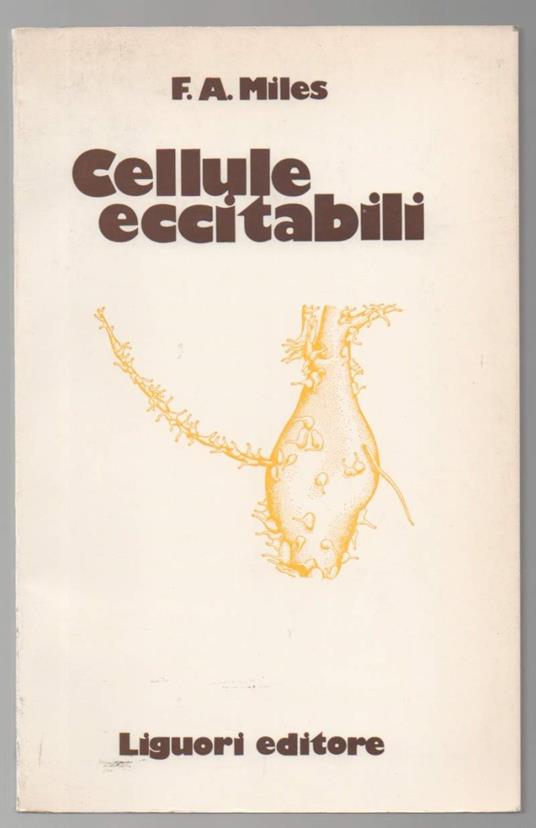 Cellule Eccitabili  - copertina