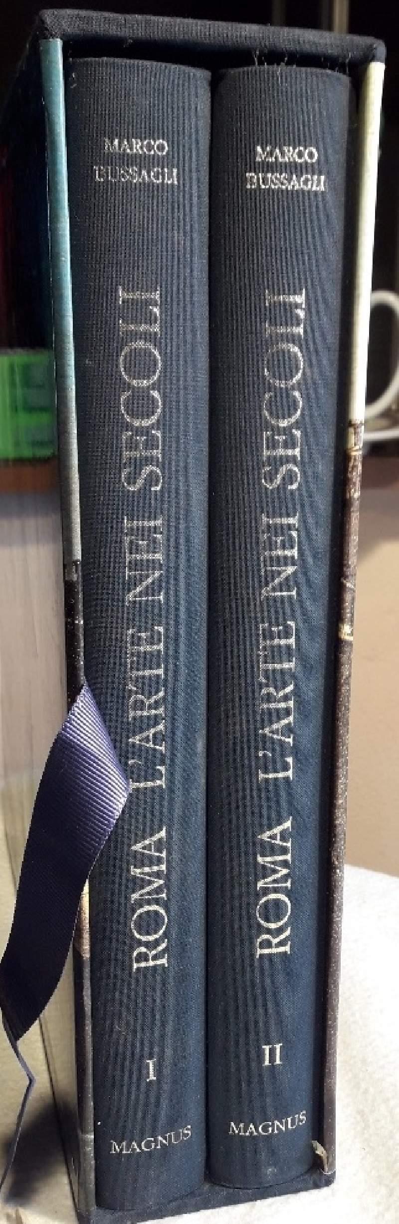 Roma L'arte Nei Secoli- 2 Voll. 