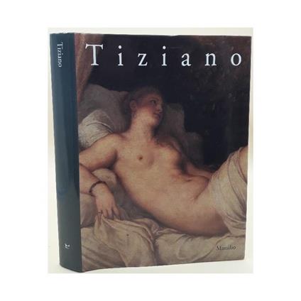 Tiziano - copertina