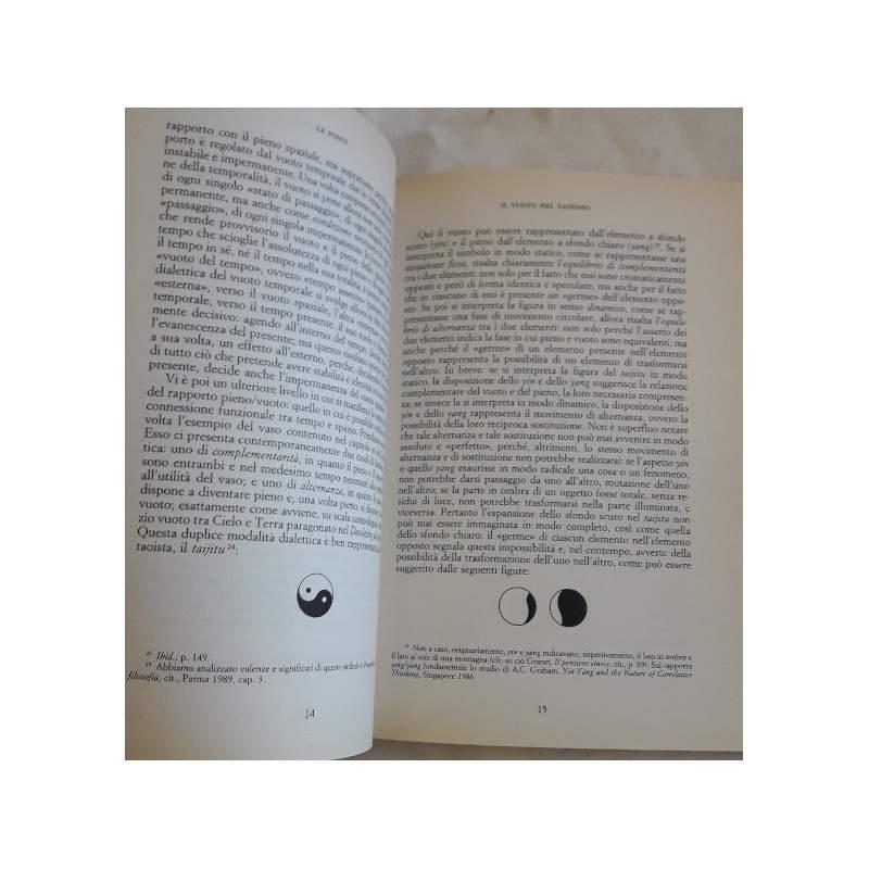 Estetica Del Vuoto-arte e Meditazione Nelle Culture D'oriente