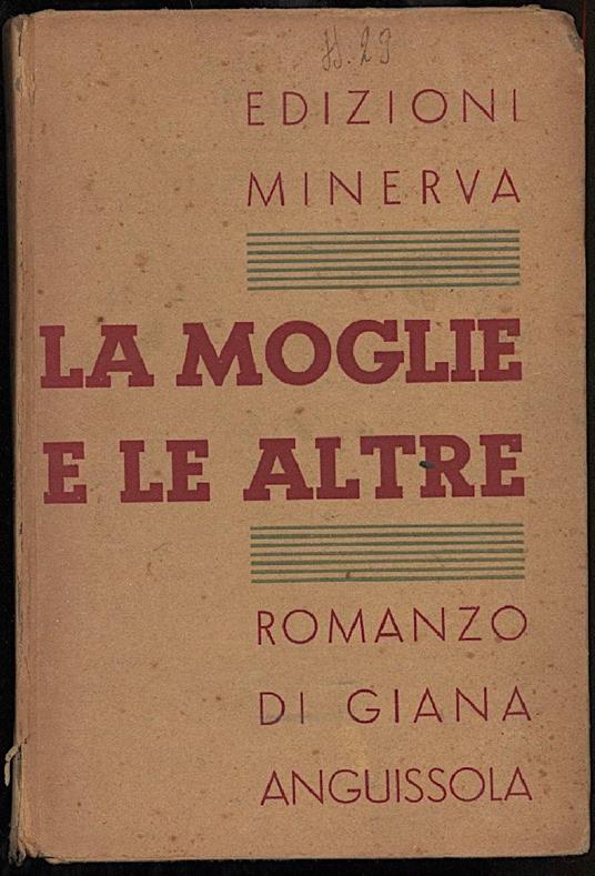 La Moglie e Le Altre  - copertina