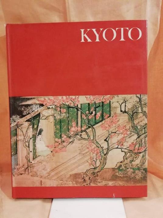 Kyoto  - Edwin Bayrd - copertina