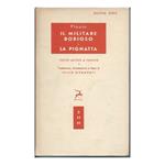 Il Militare Borioso (miles Gloriosus) - La Pignatta (aulularia) 