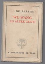 Wu-wang Ed Altre Genti