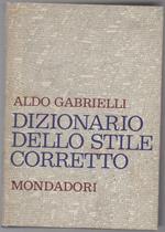Dizionario Dello Stile Corretto