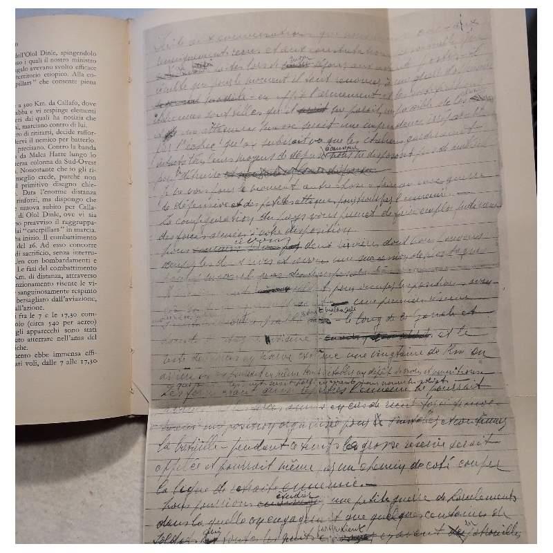 Il Fronte Sud( Ediz. 25 Ottobre 1938)