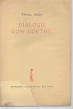 Dialogo con Goethe 