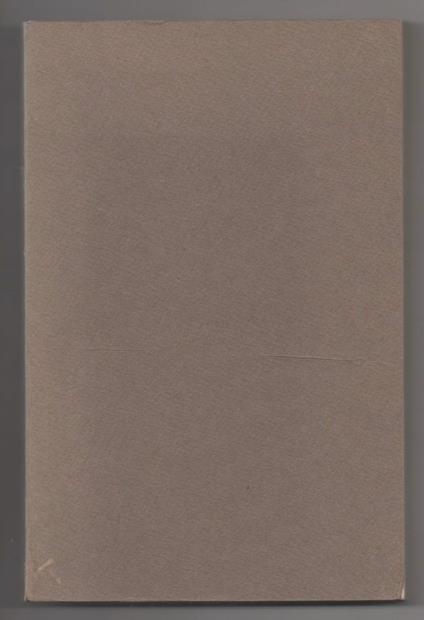 I Tetti Sulla Città 1973 - 1976  - Giuseppe Raimondi - copertina