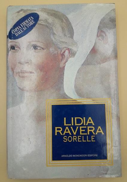 Sorelle - Lidia Ravera - copertina