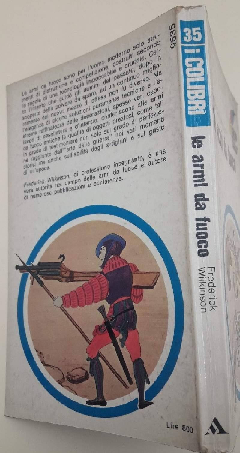 Le Armi da Fuoco