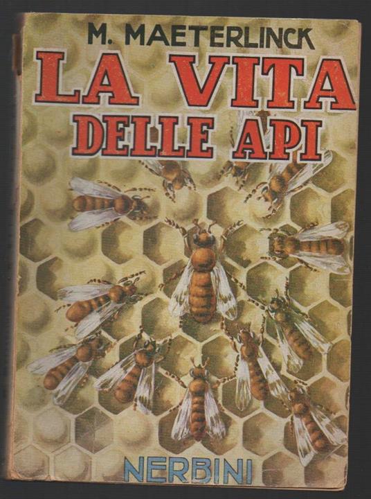 La Vita Delle Api  - copertina