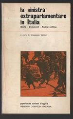 La Sinistra Extraparlamentare in Italia 